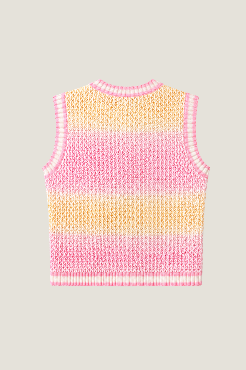 VESTE CROCHET